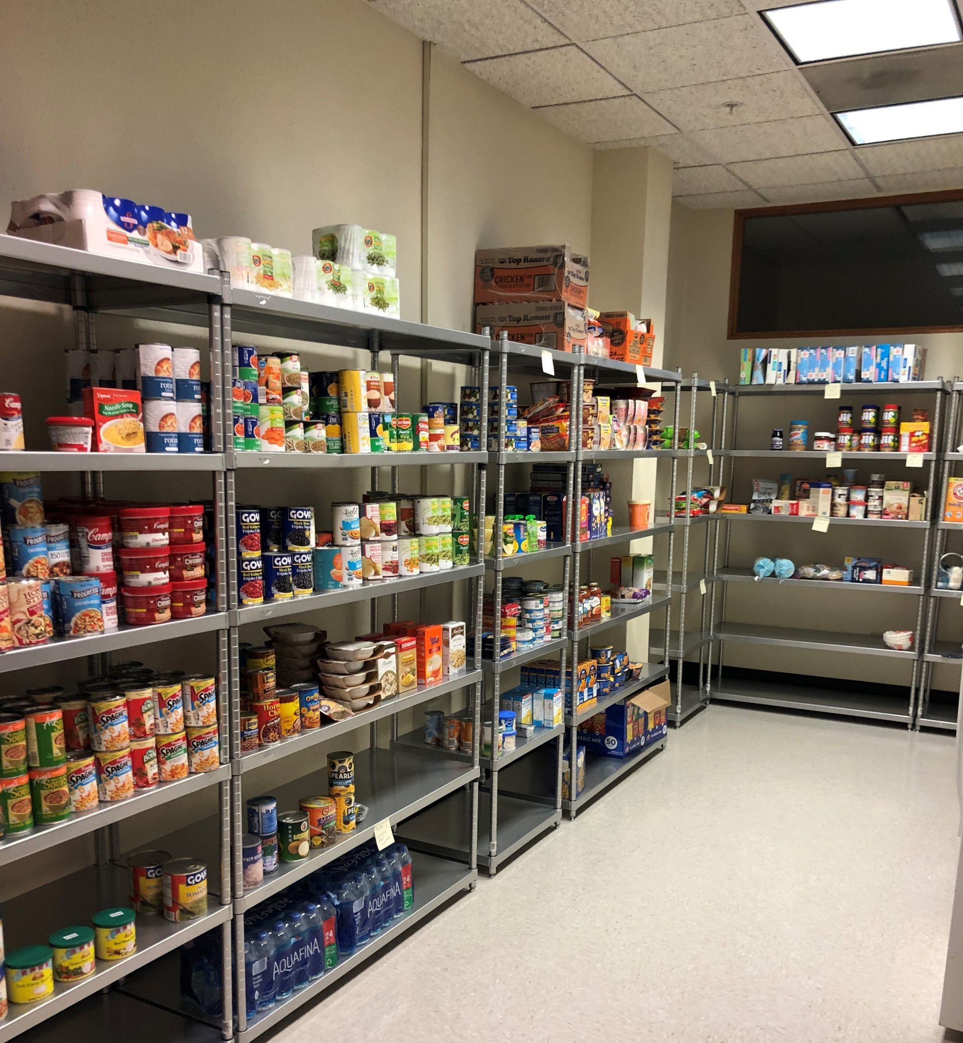 Food Pantry - Hendricks Chapel – Syracuse University