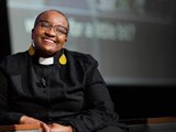 Rev. Nontombi Naomi Tutu 